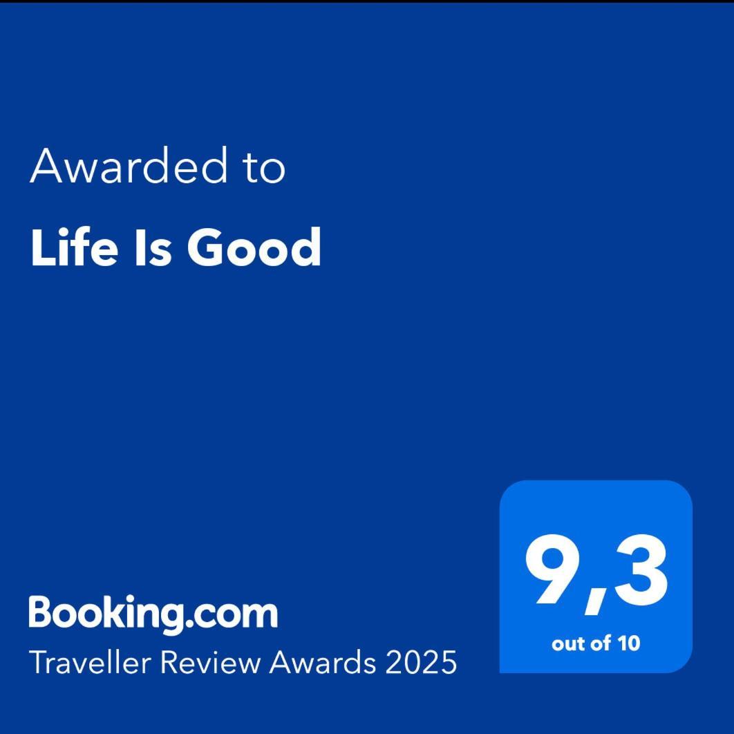 Life Is Good Villa Fajardo Exterior foto